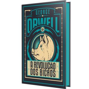 A REVOLUÇÃO DOS BICHOS - EDIÇÃO DE LUXO - EXCELSIOR