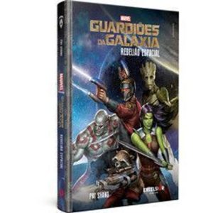 Guardiões da galáxia: rebelião espacial - EXCELSIOR