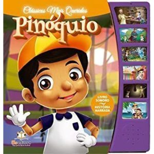 CLÁSSICOS MAIS QUERIDOS: PINÓQUIO - BLU EDITORA