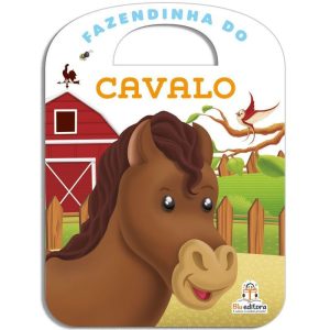FAZENDINHA DO CAVALO - BLU EDITORA