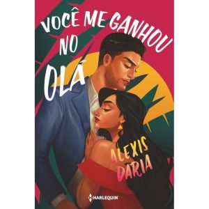 VOCÊ ME GANHOU NO OLÁ - HARLEQUIN BOOKS
