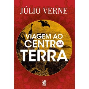 VIAGEM AO CENTRO DA TERRA - CAMELOT EDITORA