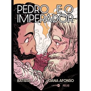PEDRO E O IMPERADOR - LOTE 42