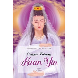 Oráculo Pérolas de Kuan Yin - ALFABETO