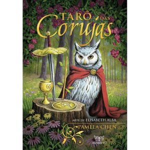 Tarô das corujas - ALFABETO