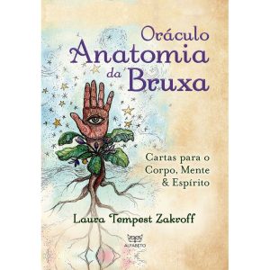 Oráculo anatomia da bruxa - ALFABETO