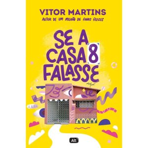 SE A CASA 8 FALASSE - GLOBO ALT