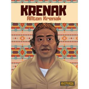 Krenak - Ailton Krenak - MOSTARDA EDITORA