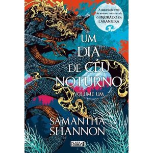 UM DIA DE CÉU NOTURNO: VOLUME 1 - PLATAFORMA 21
