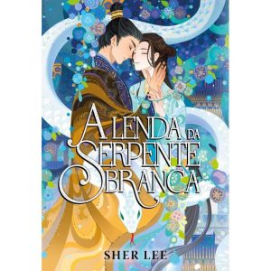 A LENDA DA SERPENTE BRANCA - PLATAFORMA 21