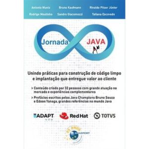 JORNADA JAVA - BRASPORT LIVROS E MULTIMIDIA
