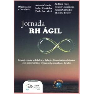 JORNADA RH ÁGIL - BRASPORT LIVROS E MULTIMIDIA