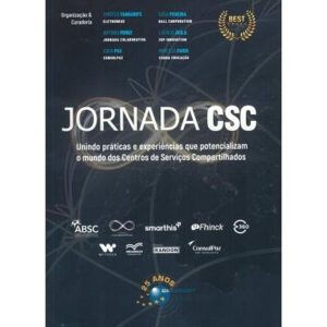 JORNADA CSC - BRASPORT LIVROS E MULTIMIDIA