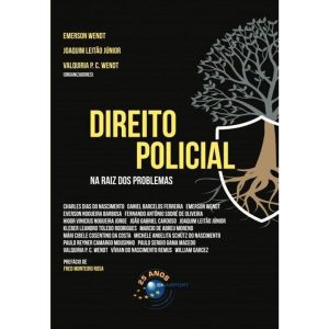 DIREITO POLICIAL - BRASPORT LIVROS E MULTIMIDIA