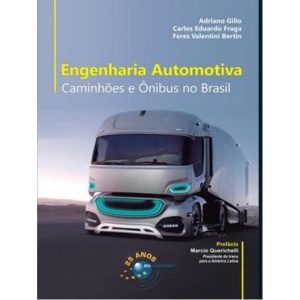 ENGENHARIA AUTOMOTIVA - CAMINHÕES E ÔNIBUS NO BRAS - BRASPORT LIVROS E MULTIMIDIA