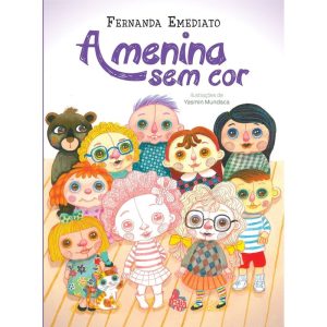 A MENINA SEM COR - TROINHA