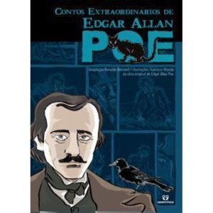 Contos extraordinários de Edgar Allan Poe - CARAMINHOCA EDITORA