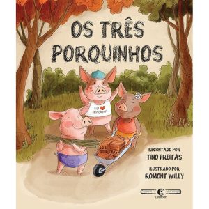 OS TRÊS PORQUINHOS - Compor