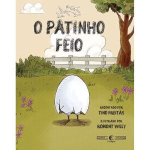 O PATINHO FEIO - Compor