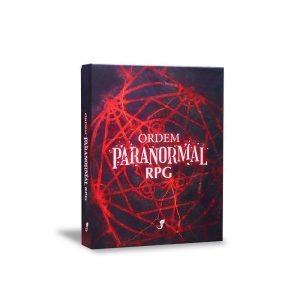 Ordem Paranormal RPG - Versão Luxo - JAMBO EDITORA