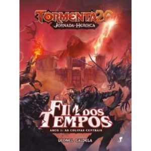 JORNADA HEROICA: FIM DOS TEMPOS - ARCO 1: AS COLIN - JAMBO EDITORA