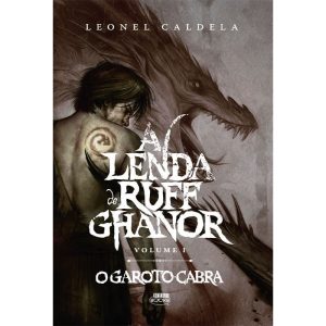 A Lenda de Ruff Ghanor Vol. 1 - O Garoto-Cabra (2° - JAMBO EDITORA