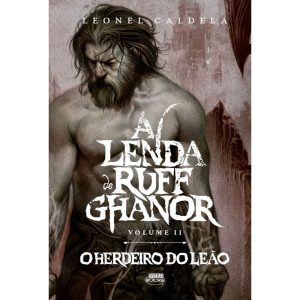 A Lenda de Ruff Ghanor Vol. 2 - O Herdeiro do Leão - JAMBO EDITORA