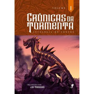 Crônicas da Tormenta Vol. 1 (2ª ed.) - JAMBO EDITORA