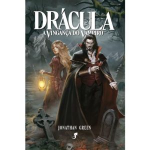 DRÁCULA: A VINGANÇA DO VAMPIRO - JAMBO EDITORA