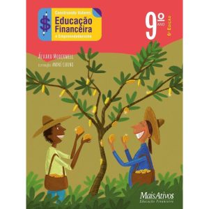 CONSTRUINDO VALORES 9º ANO - 6ª EDIÇÃO, DE 2023, A - MAIS ATIVOS EDUCACAO FINANCEIRA