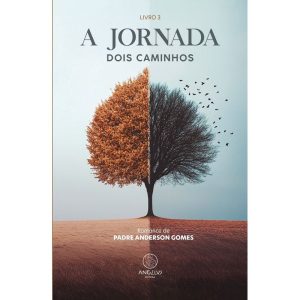 A Jornada - Dois Caminhos: Romance de Padre Anders - ANGELUS EDITORA