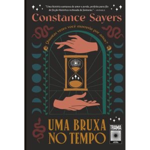 UMA BRUXA NO TEMPO - TRAMA