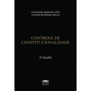 CONTROLE DE CONSTITUCIONALIDADE - EDITORA PROCESSO