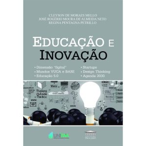 EDUCAÇÃO E INOVAÇÃO - EDITORA PROCESSO