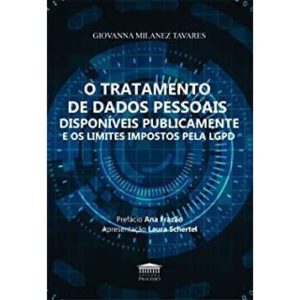 TRATAMENTO DE DADOS PESSOAIS DISPONIVEIS PUBLICAME - EDITORA PROCESSO