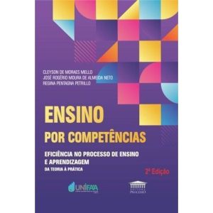 Ensino por competências - EDITORA PROCESSO