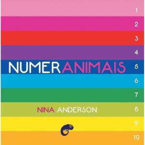 Numeranimais - FARIA E SILVA EDITORA