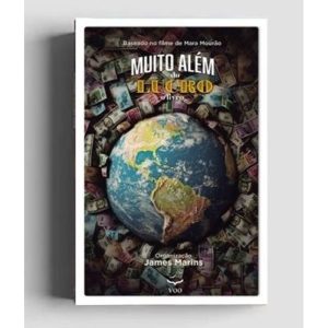 MUITO ALÉM DO LUCRO - O LIVRO REBELDES CORPORATIVO - EDITORA VOO