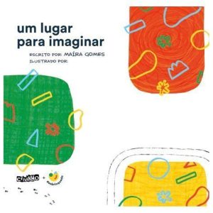 UM LUGAR PARA IMAGINAR - CRIVO EDITORIAL