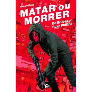 MATAR OU MORRER: VOLUME 2 - EDITORA MINO
