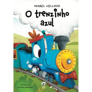 O TRENZINHO AZUL - PINGO DE OURO