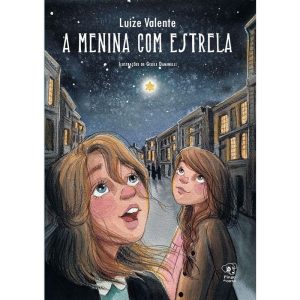 A MENINA COM ESTRELA - PINGO DE OURO