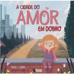 A CIDADE DO AMOR EM DOBRO - EDITORA INVERSO