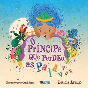 O PRÍNCIPE QUE PERDEU AS PALAVRAS - EDITORA INVERSO