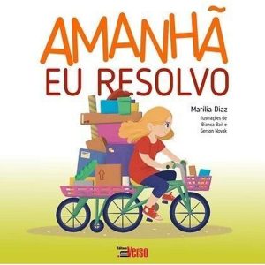 AMANHÃ EU RESOLVO - EDITORA INVERSO