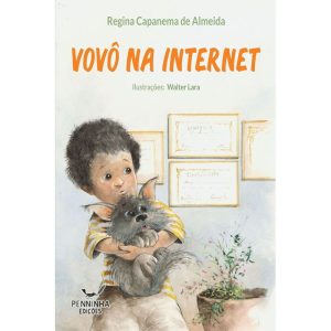 VOVÔ NA INTERNET - MAZZA EDIÇÕES