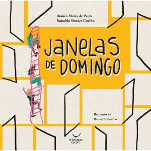 JANELAS DE DOMINGO - MAZZA EDIÇÕES