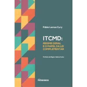 ITCMD: regime geral e o papel da lei complementar - EDITORA NOESES