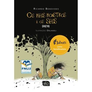 OS MEUS MONSTROS E OS SEUS - EDITORA ELO