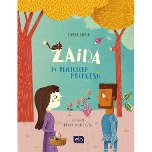 ZAIDA, A FEITICEIRA PRINCESA - EDITORA ELO